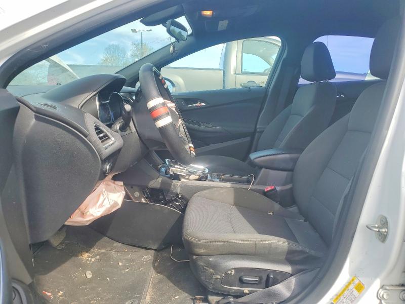 2018 Chevrolet Cruze მანქანა იყიდება აუქციონზე, vin: 1G1BE5SM0J7106036, აუქციონის ნომერი: 51866496