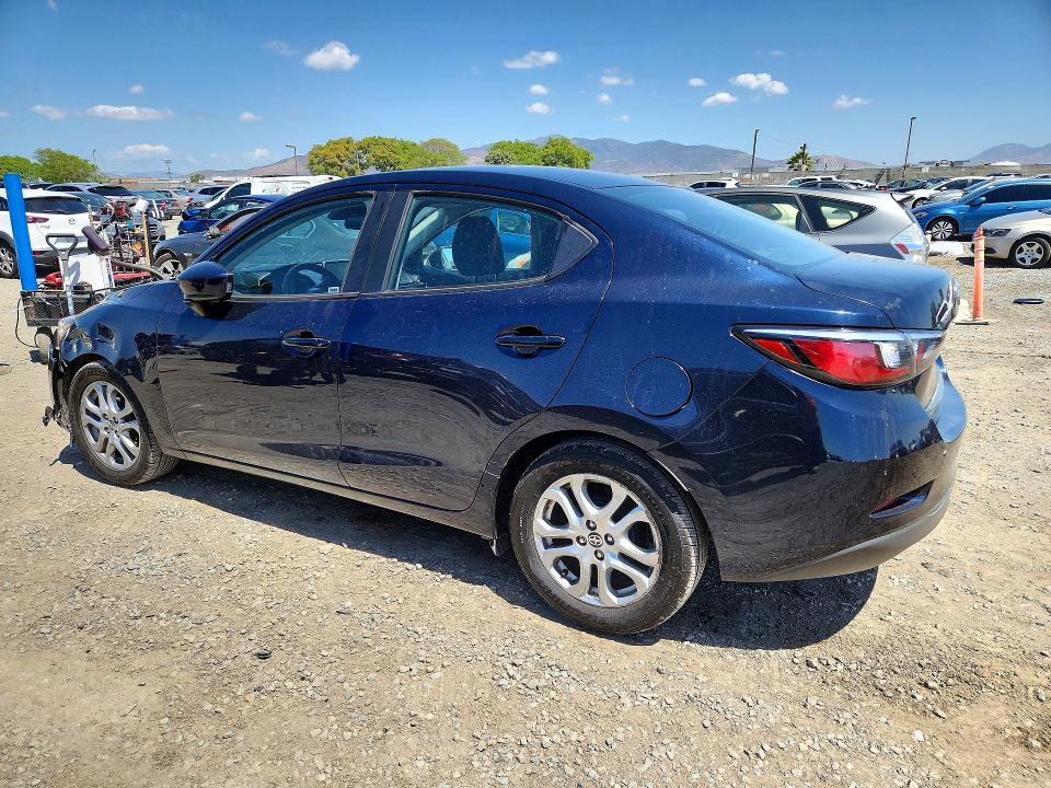 Продажа на аукционе авто 2016 Scion Ia, vin: 3MYDLBZV6GY115206, номер лота: 49009796