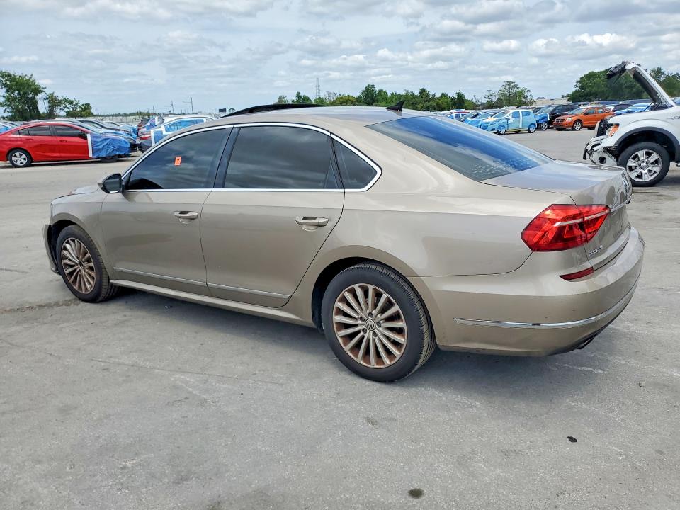 Aukcja sprzedaży 2016 Volkswagen Passat, vin: 1VWBT7A34GC025801, numer aukcji: 48994176