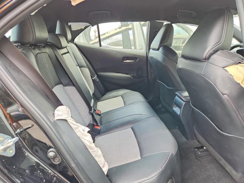 Продаж на аукціоні авто 2025 Toyota Corolla Hatchback, vin: JTNC4MBE1S3236557, номер лоту: 50135356