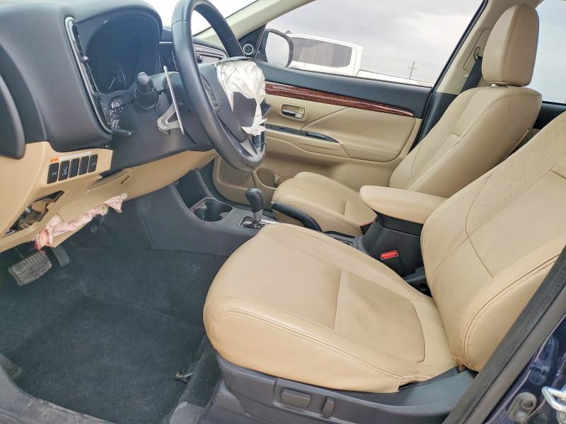 Продажа на аукционе авто 2015 Mitsubishi Outlander, vin: JA4JZ4AX3FZ003809, номер лота: 52052046