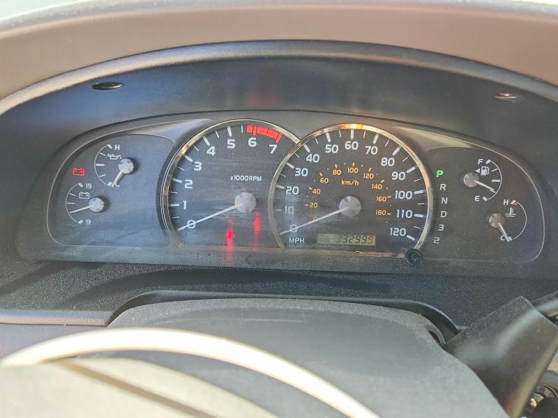 Aukcja sprzedaży 2007 Toyota Sequoia, vin: 5TDZT34A07S286720, numer aukcji: 50580436