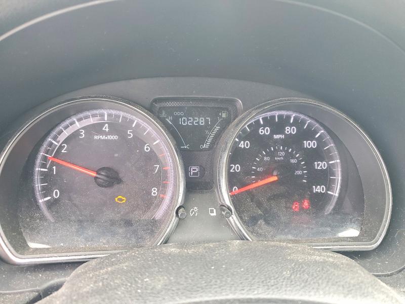 2017 Nissan Versa მანქანა იყიდება აუქციონზე, vin: 3N1CN7AP8HL832268, აუქციონის ნომერი: 51140116