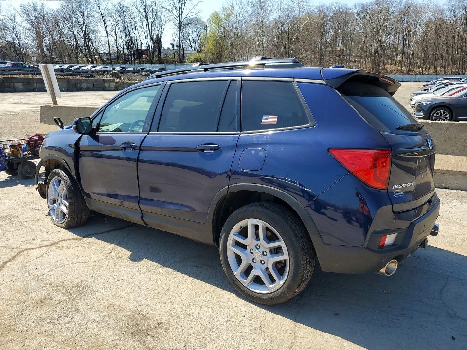 Продаж на аукціоні авто 2024 Honda Passport, vin: 5FNYF8H59RB013375, номер лоту: 48876056