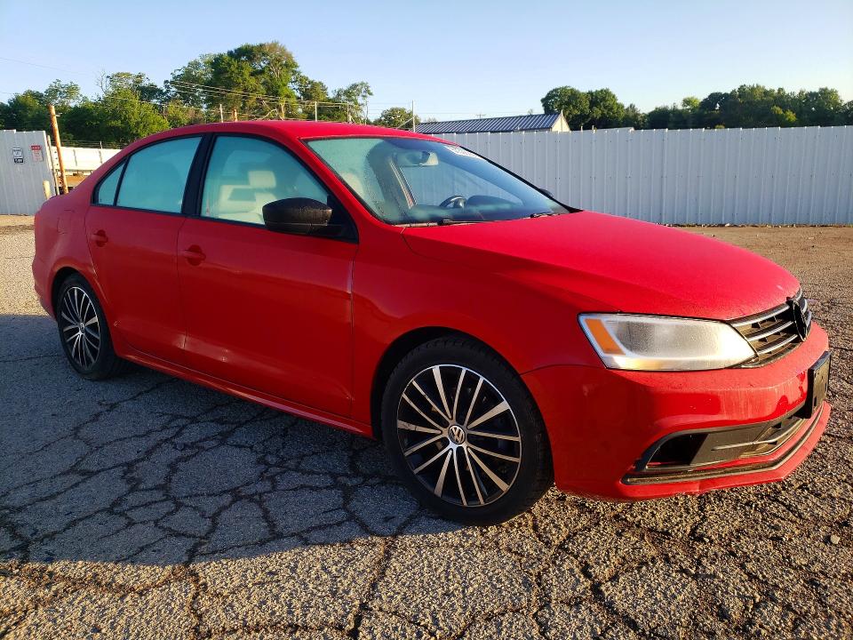 Продажа на аукционе авто 2016 Volkswagen Jetta, vin: 3VWD17AJXGM362873, номер лота: 51398266