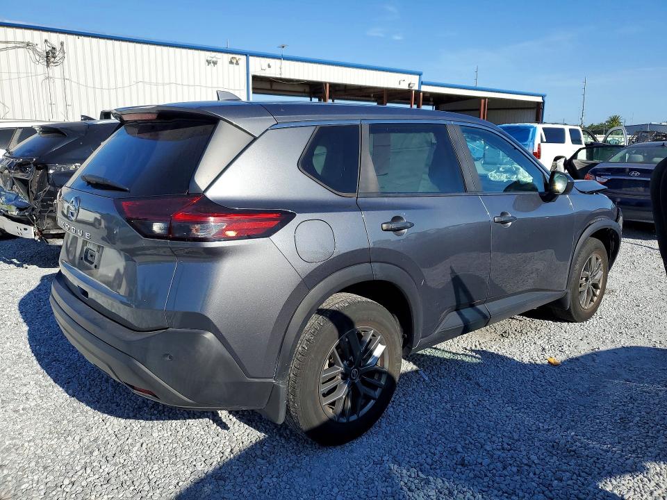 Продаж на аукціоні авто 2021 Nissan Rogue, vin: 5N1AT3AA5MC792828, номер лоту: 50938046