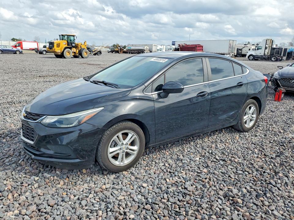 2018 Chevrolet Cruze მანქანა იყიდება აუქციონზე, vin: 1G1BE5SM5J7143471, აუქციონის ნომერი: 48665016