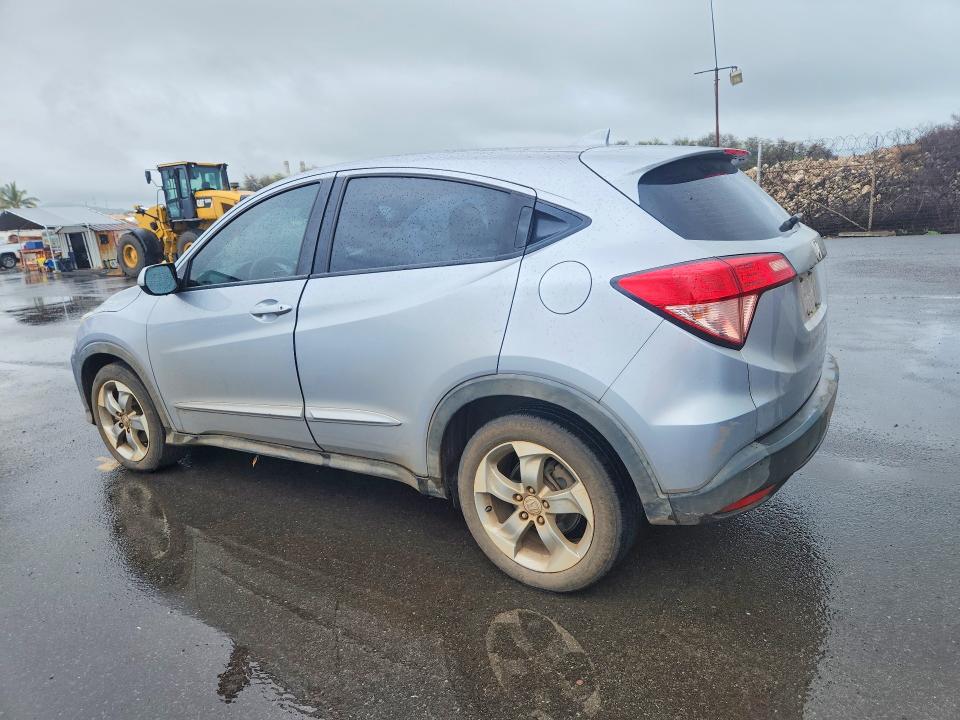 2017 Honda Hr-v მანქანა იყიდება აუქციონზე, vin: 3CZRU5H30HM713796, აუქციონის ნომერი: 48846686