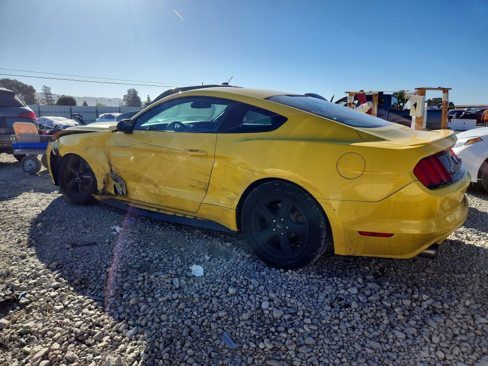 Aukcja sprzedaży 2015 Ford Mustang, vin: 1FA6P8TH2F5334859, numer aukcji: 48866416
