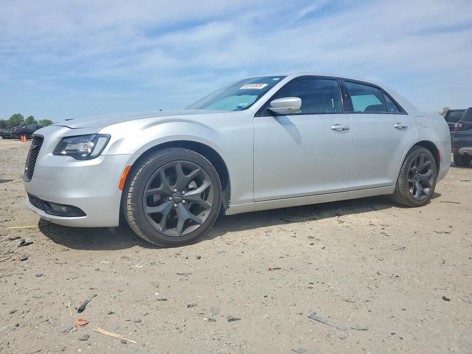 Продаж на аукціоні авто 2022 Chrysler 300, vin: 2C3CCABG4NH225811, номер лоту: 50353626