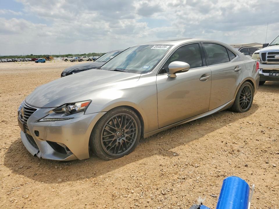 Продаж на аукціоні авто 2016 Lexus Is, vin: JTHBA1D27G5026114, номер лоту: 49446226