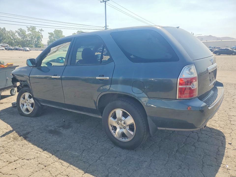 Продаж на аукціоні авто 2006 Acura Mdx, vin: 2HNYD18246H531025, номер лоту: 49103596