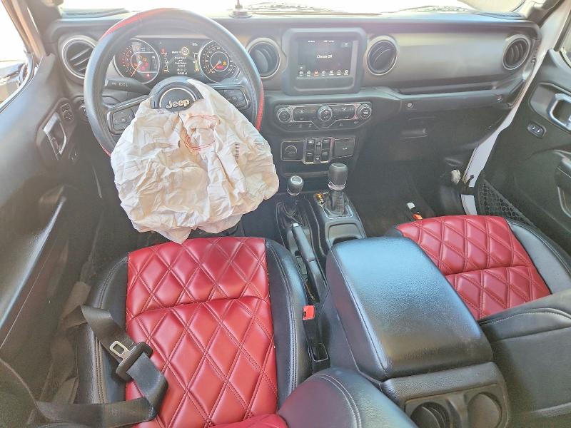 50790706 :رقم المزاد ، 1C6JJTAG3ML511471 vin ، 2021 Jeep Gladiator مزاد بيع