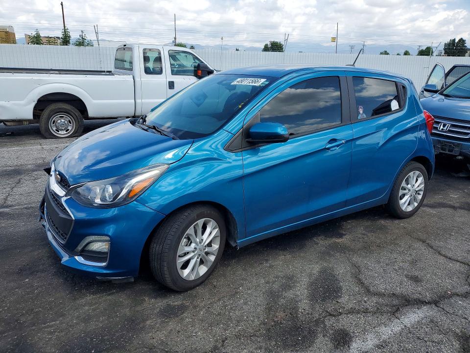 Продажа на аукционе авто 2020 Chevrolet Spark, vin: KL8CD6SA9LC453832, номер лота: 48011566