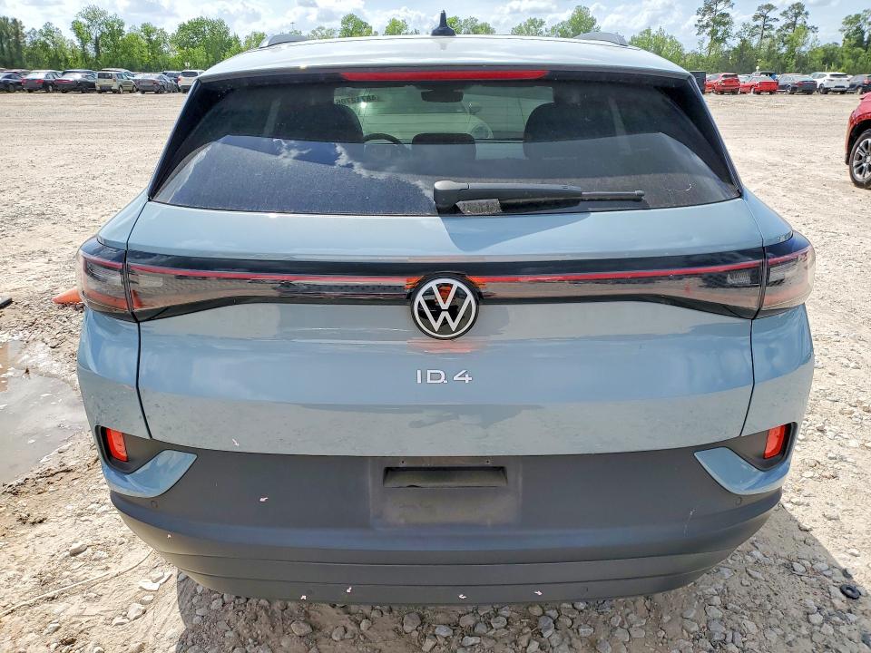 Продаж на аукціоні авто 2024 Volkswagen Id.4, vin: 1V25MPE87RC012626, номер лоту: 48712706