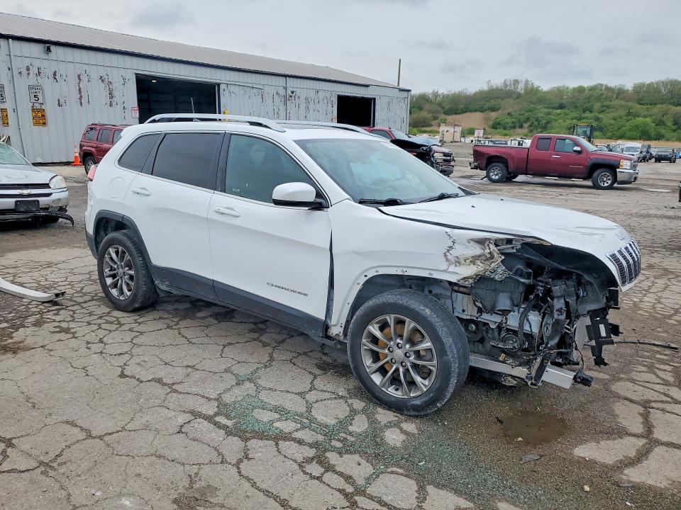 Продаж на аукціоні авто 2019 Jeep Cherokee, vin: 1C4PJLLX4KD469674, номер лоту: 51509746