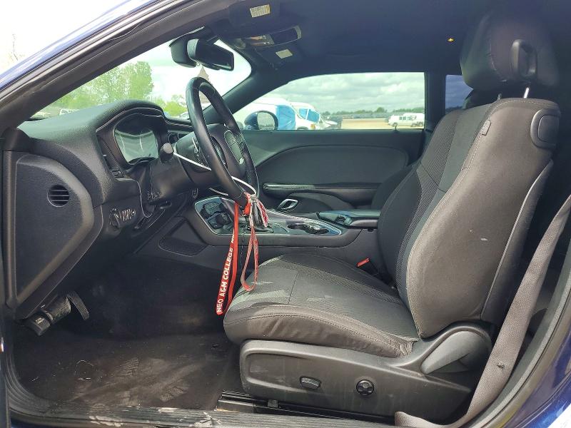 Продаж на аукціоні авто 2016 Dodge Challenger, vin: 2C3CDZAG3GH245368, номер лоту: 49108446