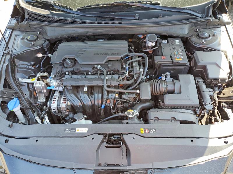 Продаж на аукціоні авто 2025 Hyundai Elantra, vin: KMHLM4DG4SU065862, номер лоту: 50953046