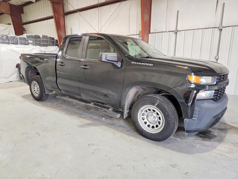 Продажа на аукционе авто 2021 Chevrolet Silverado, vin: 1GCRWAEF0MZ147560, номер лота: 49917016
