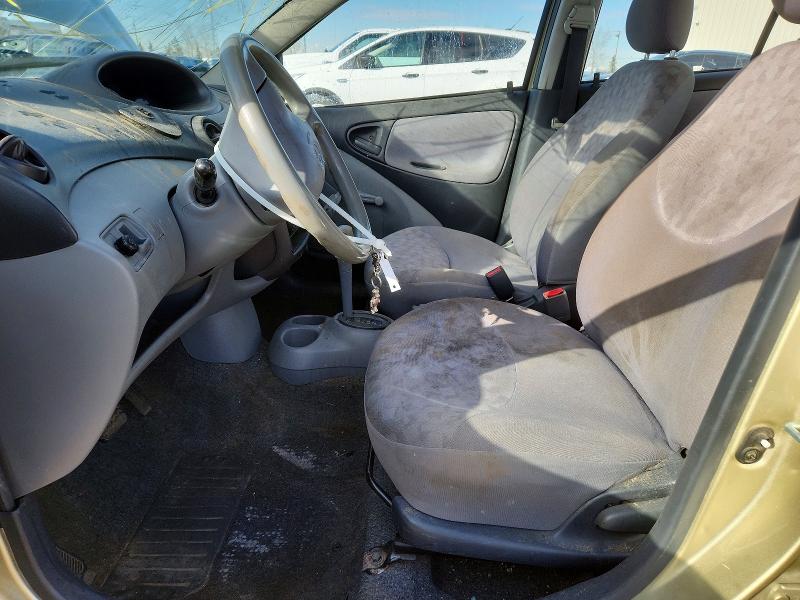 Auction sale of the 2001 Toyota Echo, vin: JTDBT123910139011, lot number: 51519376