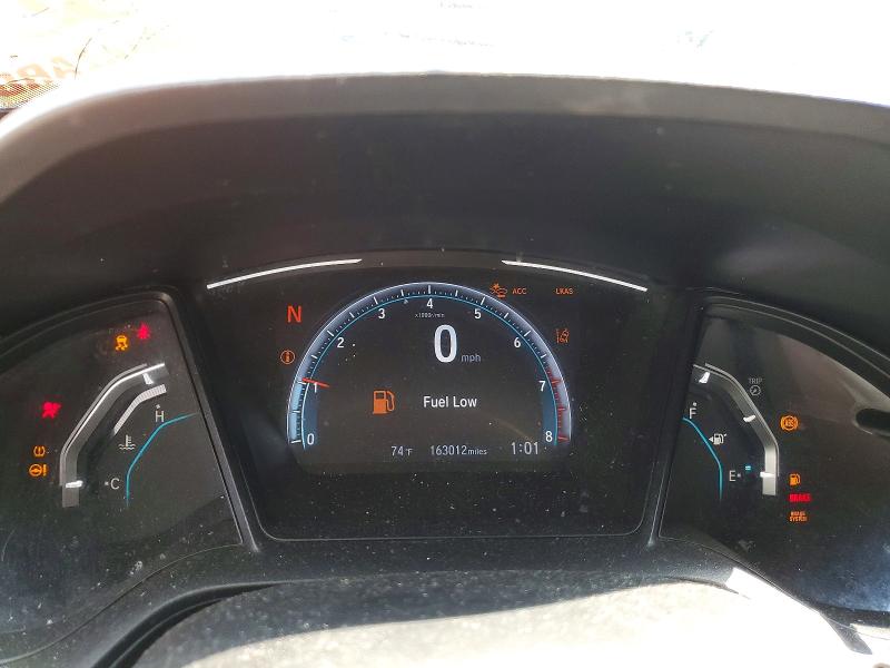 Продаж на аукціоні авто 2019 Honda Civic, vin: 2HGFC2F64KH529699, номер лоту: 51117486