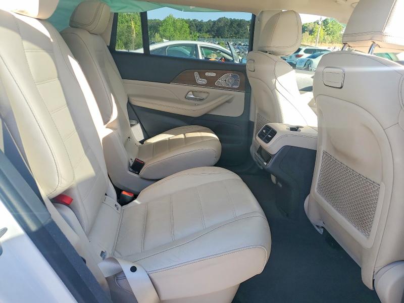 50258756 :رقم المزاد ، 4JGFF5KE4LA264749 vin ، 2020 Mercedes-benz Gls مزاد بيع