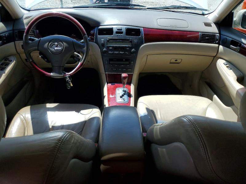 Продажа на аукционе авто 2003 Lexus Es, vin: JTHBF30G230099753, номер лота: 49283456