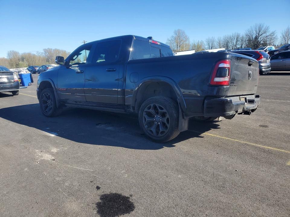 48932836 :رقم المزاد ، 1C6SRFHT5NN255017 vin ، 2022 Ram 1500 مزاد بيع