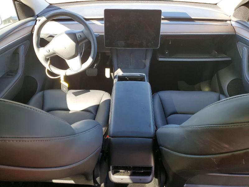 Продажа на аукционе авто 2024 Tesla Model Y, vin: 7SAYGDEE4RF126583, номер лота: 48715706