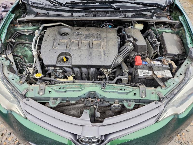 Продаж на аукціоні авто 2016 Toyota Corolla, vin: 2T1BPRHE1GC506526, номер лоту: 48347916