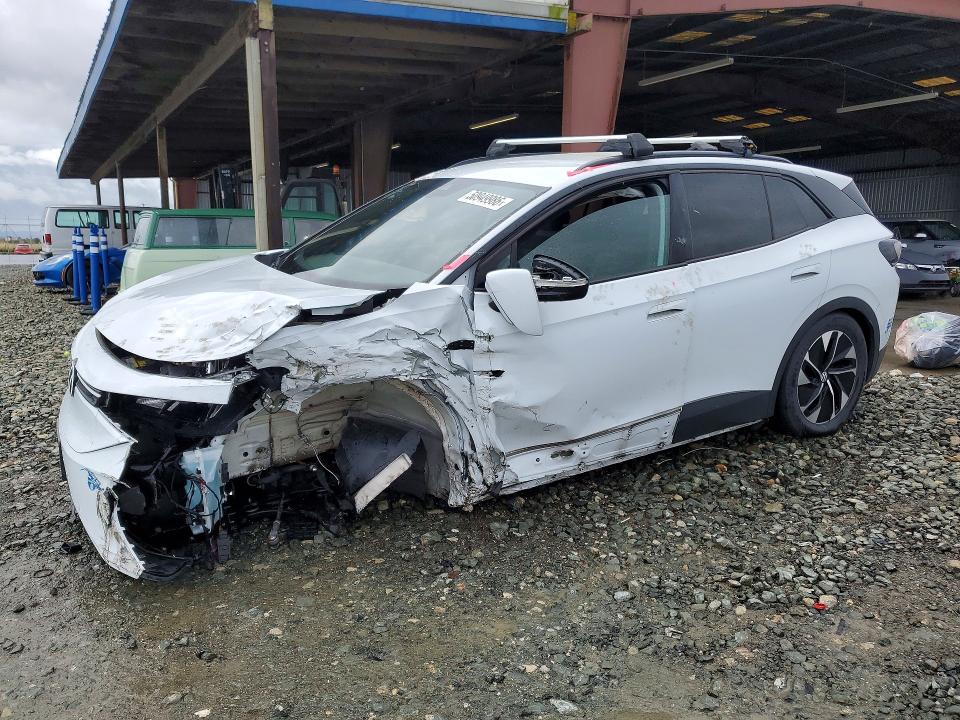 Продаж на аукціоні авто 2021 Volkswagen Id.4, vin: WVGRMPE26MP022236, номер лоту: 50949986