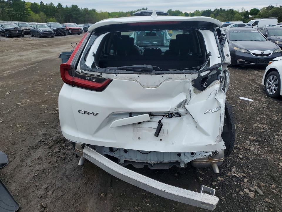 Продажа на аукционе авто 2021 Honda Cr-v, vin: 2HKRW2H55MH608803, номер лота: 51175456
