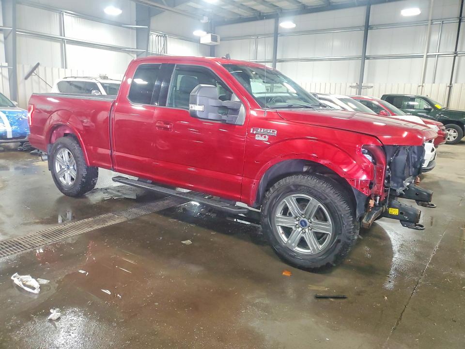Aukcja sprzedaży 2019 Ford F150, vin: 1FTFX1E52KKE94434, numer aukcji: 49914096