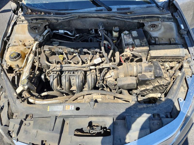 Продажа на аукционе авто 2011 Ford Fusion, vin: 3FAHP0HAXBR167793, номер лота: 49994876