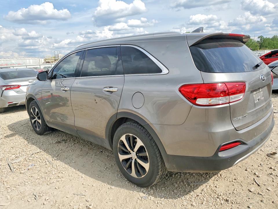 Продаж на аукціоні авто 2018 Kia Sorento, vin: 5XYPHDA5XJG431420, номер лоту: 50803986
