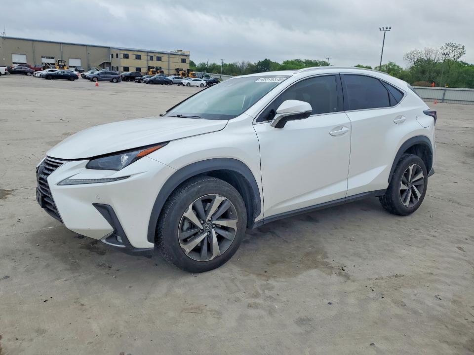 Auction sale of the 2019 Lexus Nx 300, vin: JTJYARBZXK2156440, lot number: 48576576