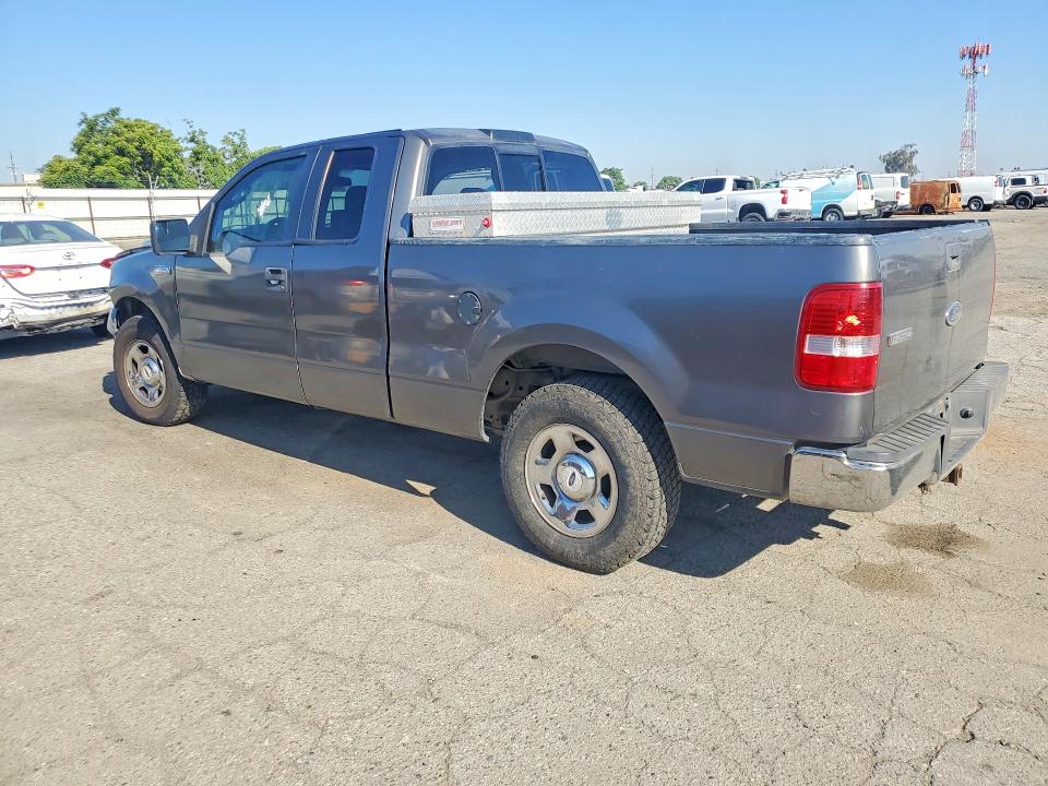 Продажа на аукционе авто 2005 Ford F150, vin: 1FTPX12555FA34562, номер лота: 49928206