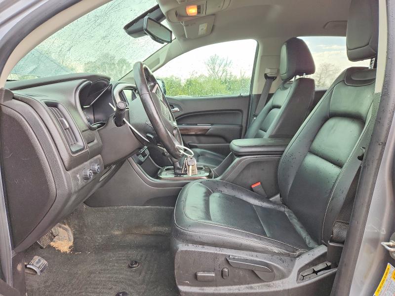 2018 Gmc Canyon მანქანა იყიდება აუქციონზე, vin: 1GTG6DEN0J1216693, აუქციონის ნომერი: 50675136