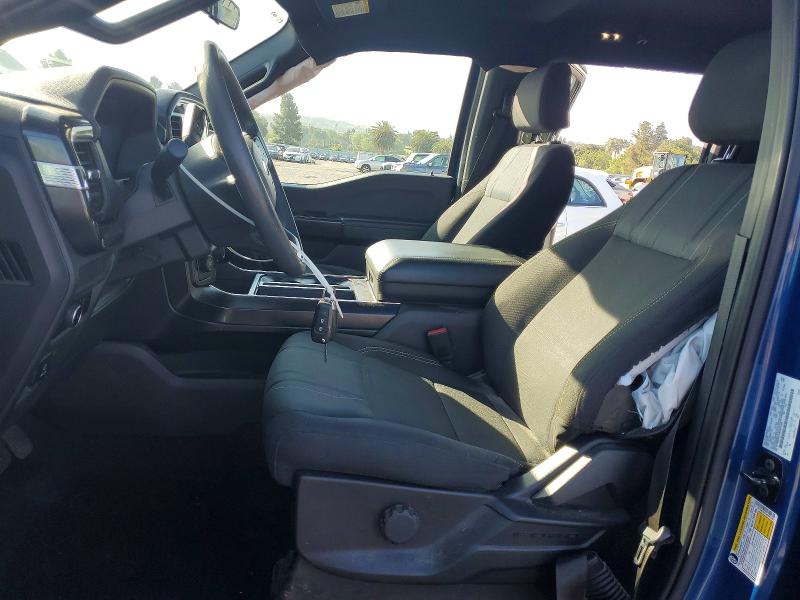 Aukcja sprzedaży 2024 Ford F150, vin: 1FTEW2KP1RKD61569, numer aukcji: 50368216