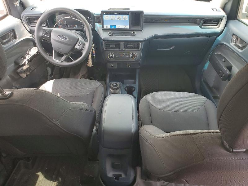 50110466 :رقم المزاد ، 3FTTW8E32PRA35890 vin ، 2023 Ford Maverick مزاد بيع