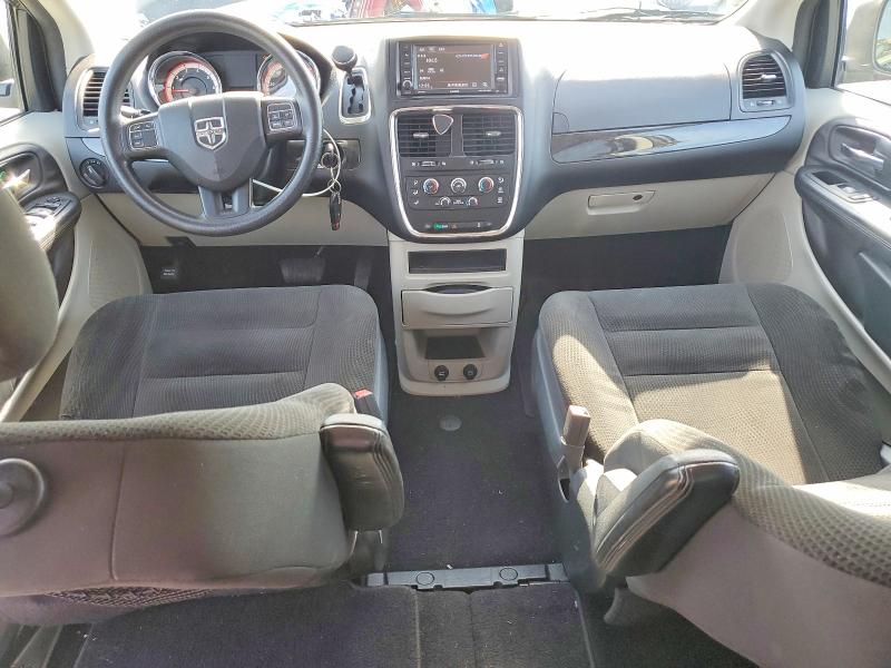 2019 Dodge Grand Caravan მანქანა იყიდება აუქციონზე, vin: 2C4RDGBG2KR531126, აუქციონის ნომერი: 48916696
