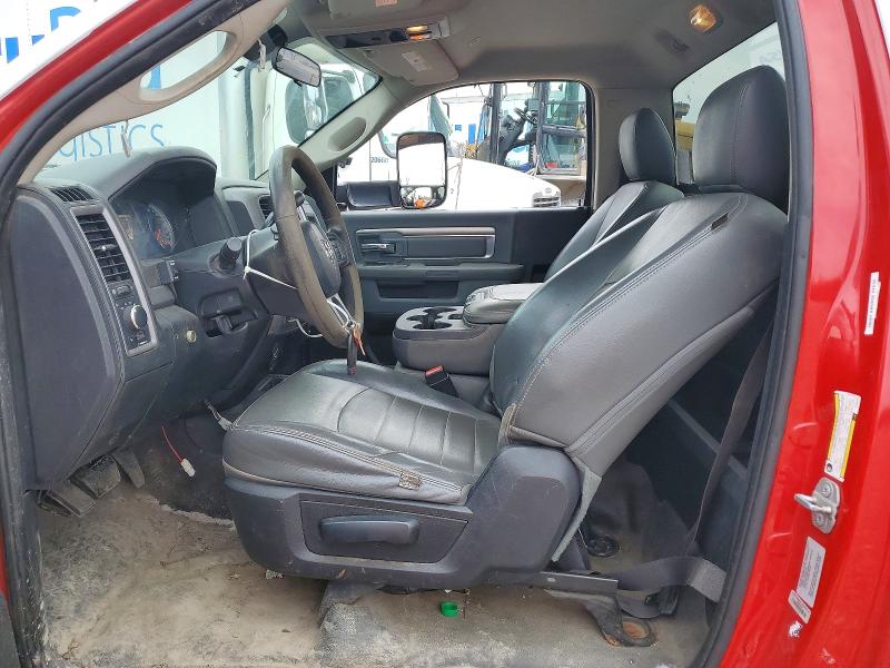 2018 Ram 3500 მანქანა იყიდება აუქციონზე, vin: 3C63R3AJ3JG104143, აუქციონის ნომერი: 50777156