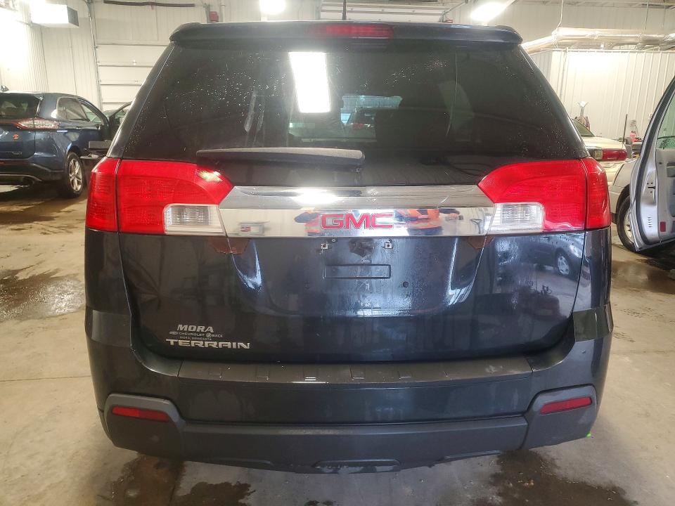2014 Gmc Terrain მანქანა იყიდება აუქციონზე, vin: 2GKALMEK3E6157585, აუქციონის ნომერი: 48719806