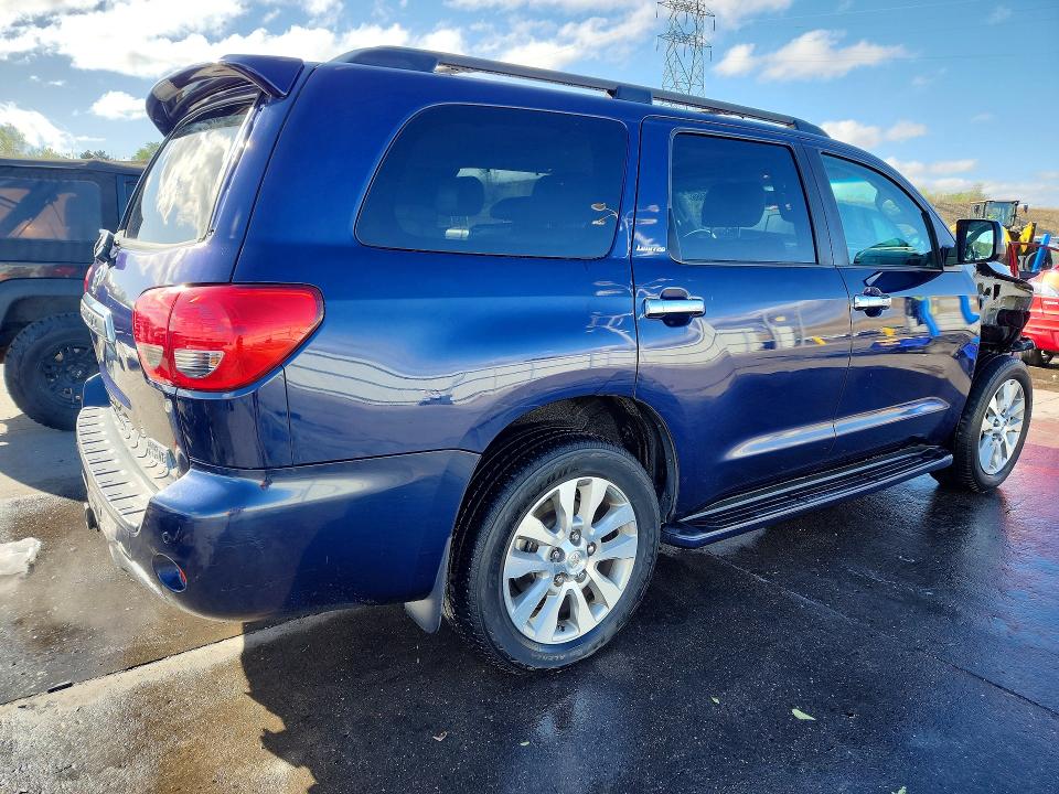 Aukcja sprzedaży 2008 Toyota Sequoia, vin: 5TDBY68A88S004887, numer aukcji: 50346886