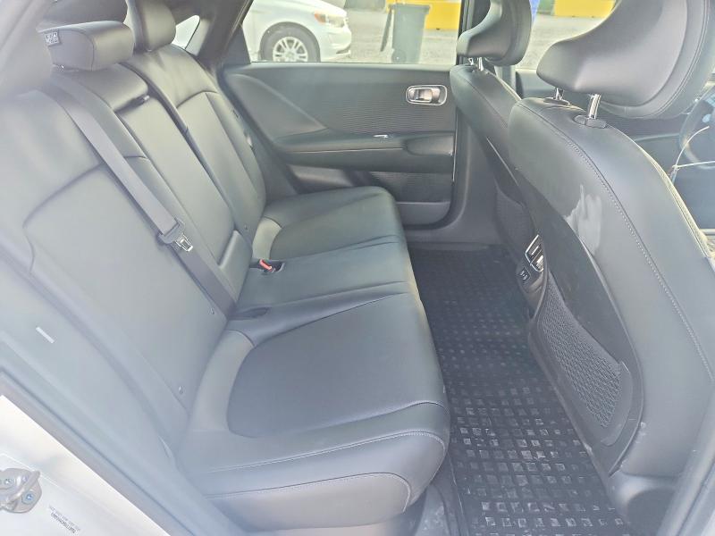 2025 Hyundai Ioniq 6 მანქანა იყიდება აუქციონზე, vin: KMHM34AC0SA113996, აუქციონის ნომერი: 51096376