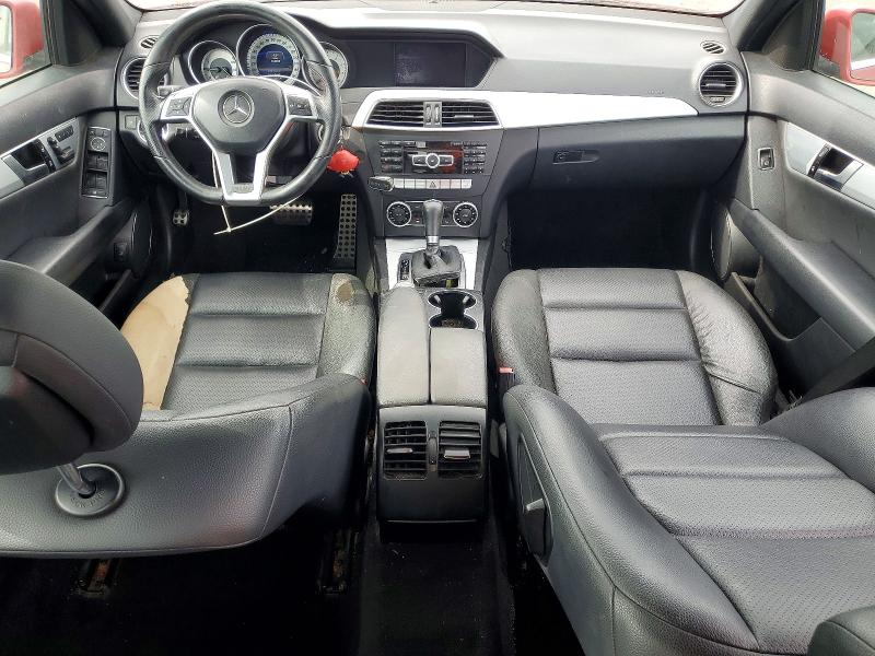 Aukcja sprzedaży 2013 Mercedes-benz C250, vin: WDDGF4HB5DA781047, numer aukcji: 49964476