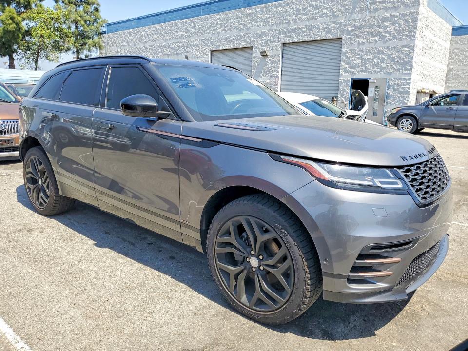 Aukcja sprzedaży 2018 Land Rover Range Rover Velar, vin: SALYL2RN6JA736031, numer aukcji: 49004916