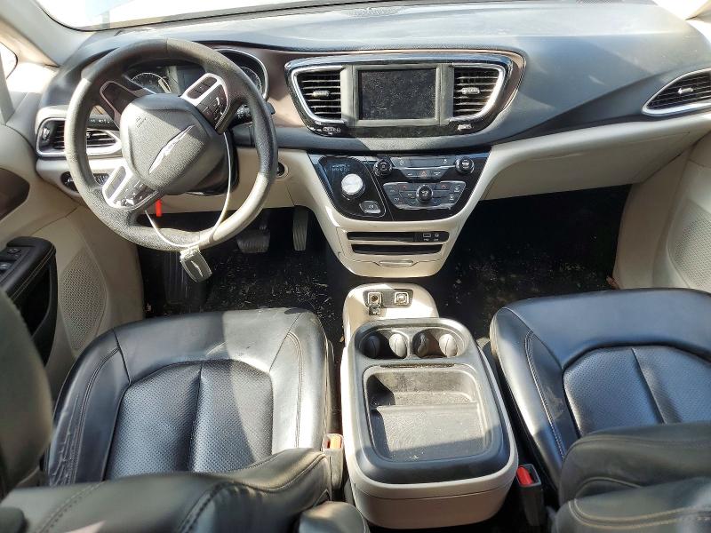 2020 Chrysler Voyager მანქანა იყიდება აუქციონზე, vin: 2C4RC1DG8LR156907, აუქციონის ნომერი: 49940486