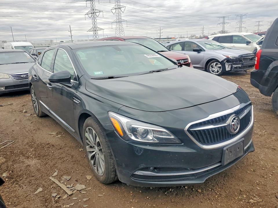 Продаж на аукціоні авто 2017 Buick Lacrosse, vin: 1G4ZP5SS2HU133051, номер лоту: 48259896