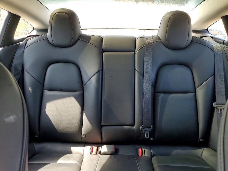 49242886 :رقم المزاد ، 5YJ3E1EA3NF111558 vin ، 2022 Tesla Model 3 مزاد بيع